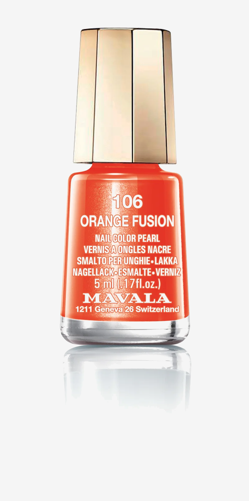 Orange Shades - 3