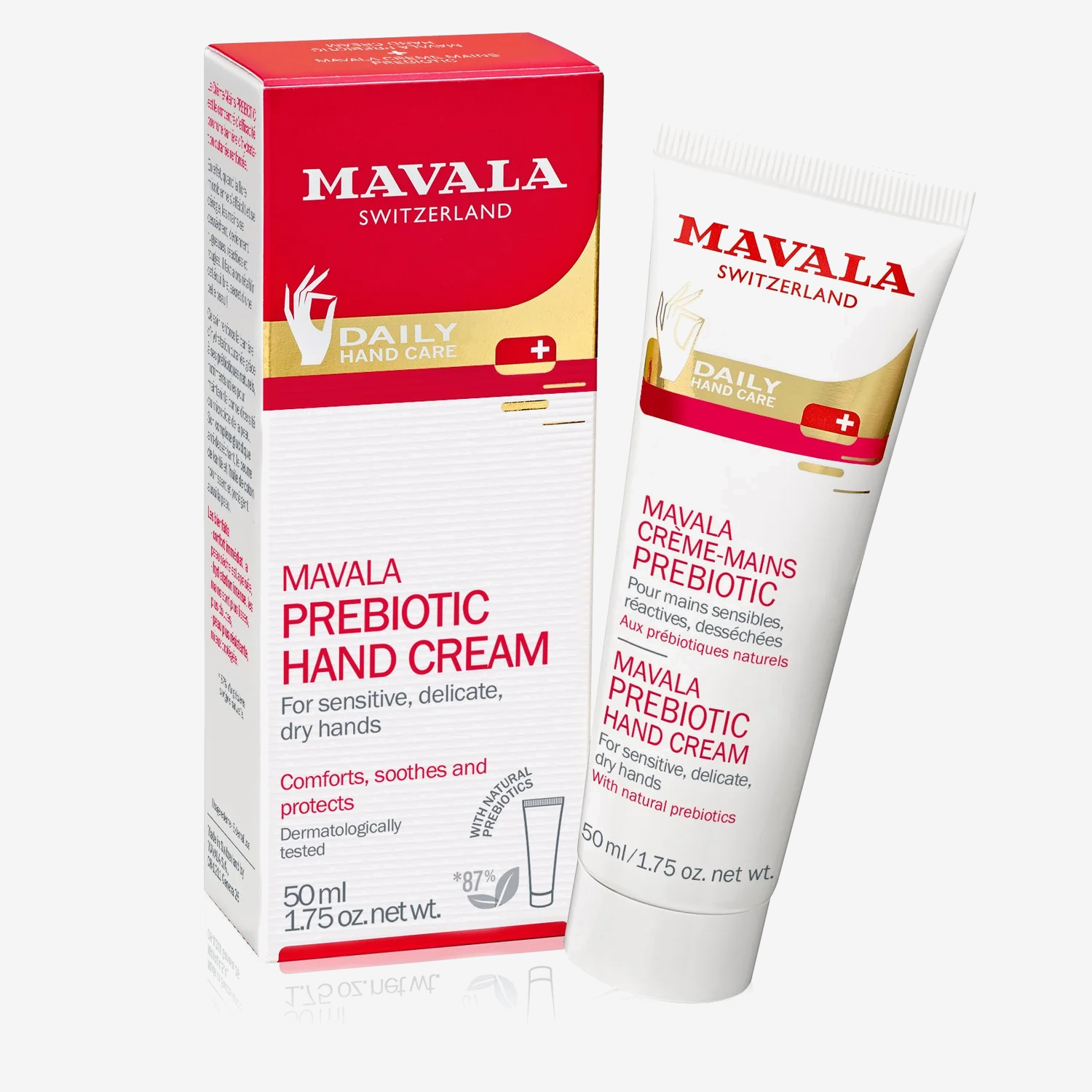 Prebiotic Hand Cream - 1