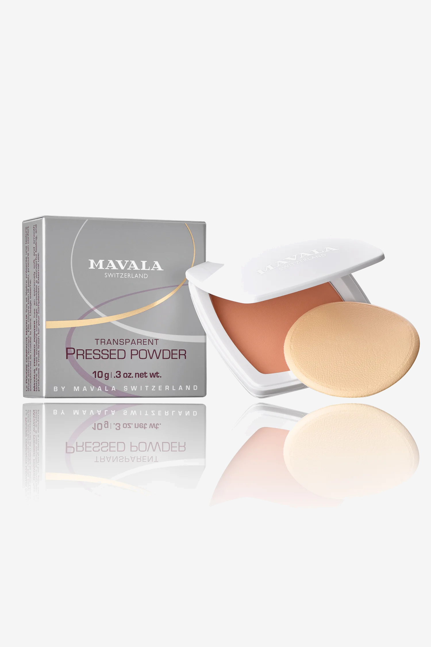 Pressed Powder