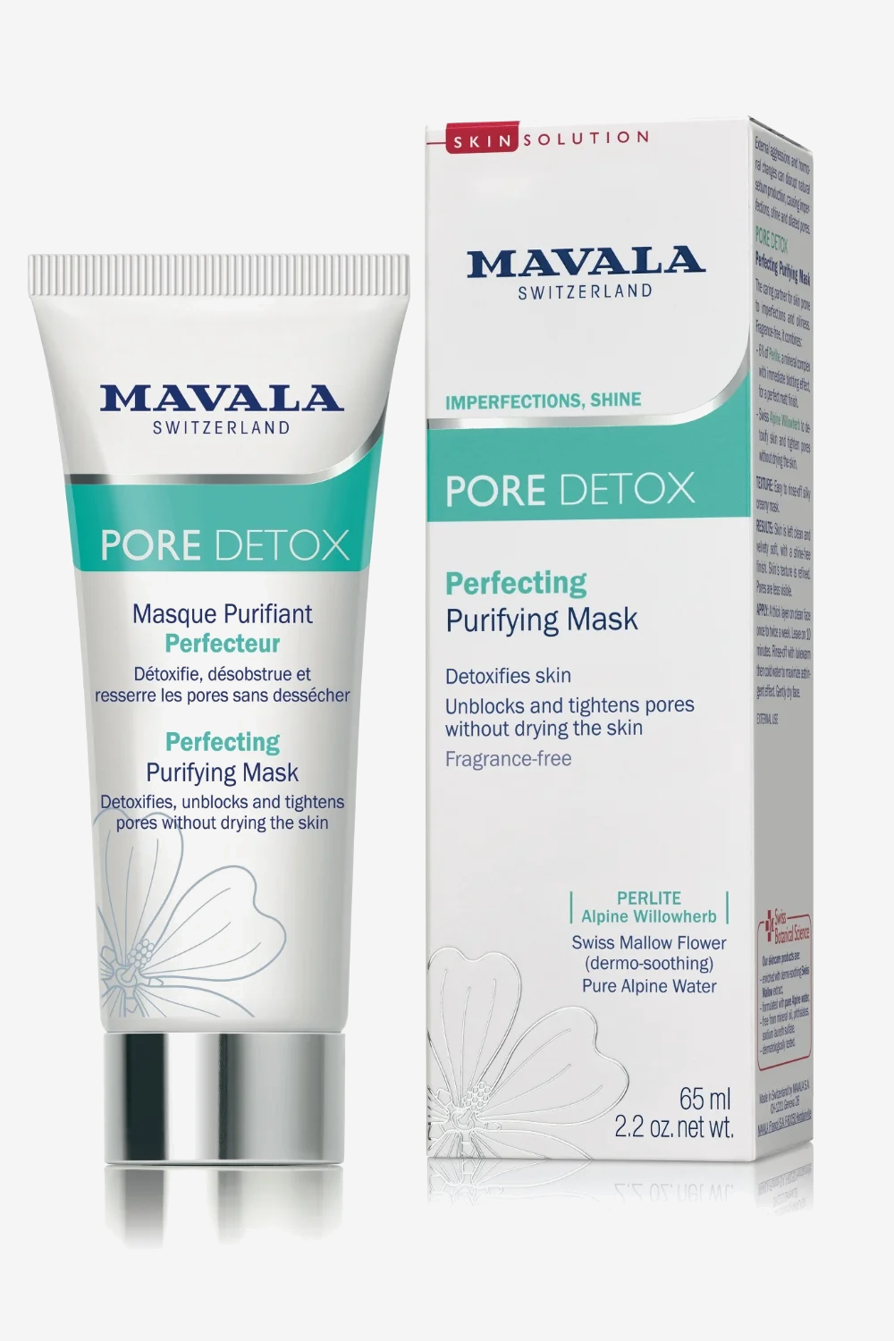 Perfecting Purifying Mask