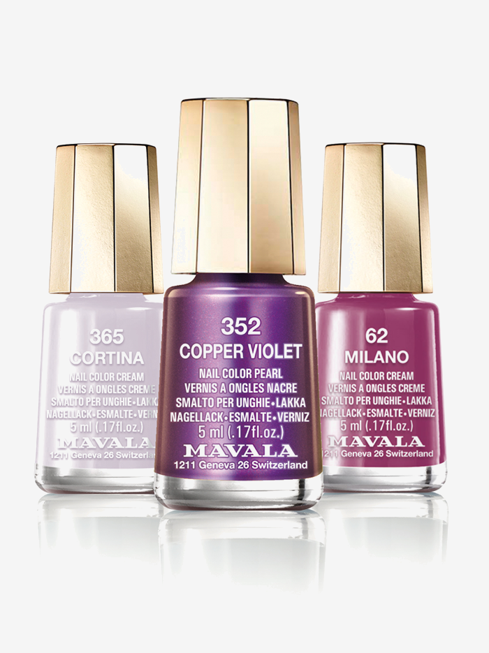 Purple Shades