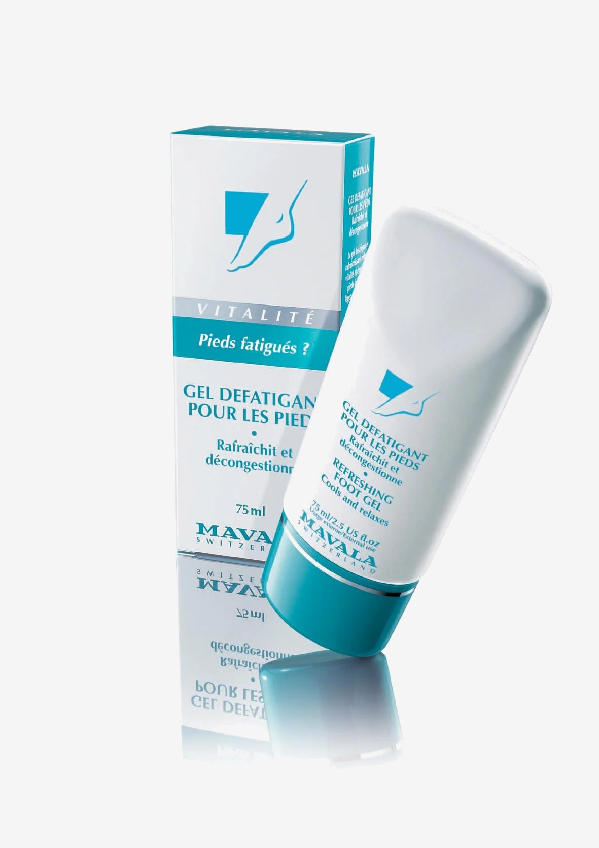 Refreshing Foot Gel - 1