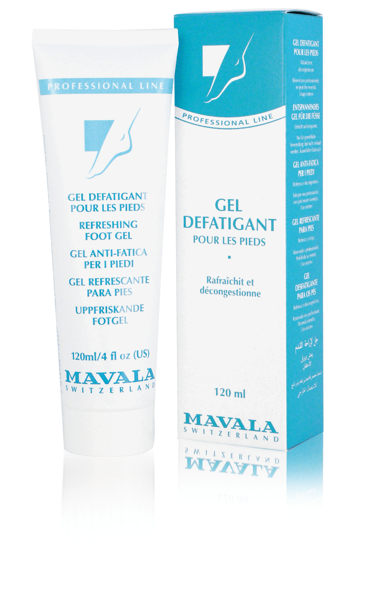Refreshing Foot Gel - 2