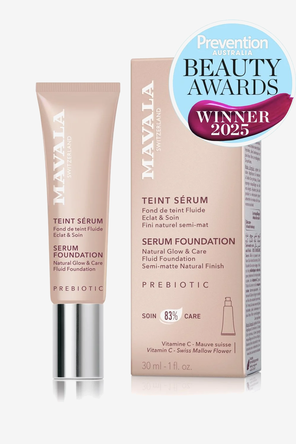 Serum Foundation