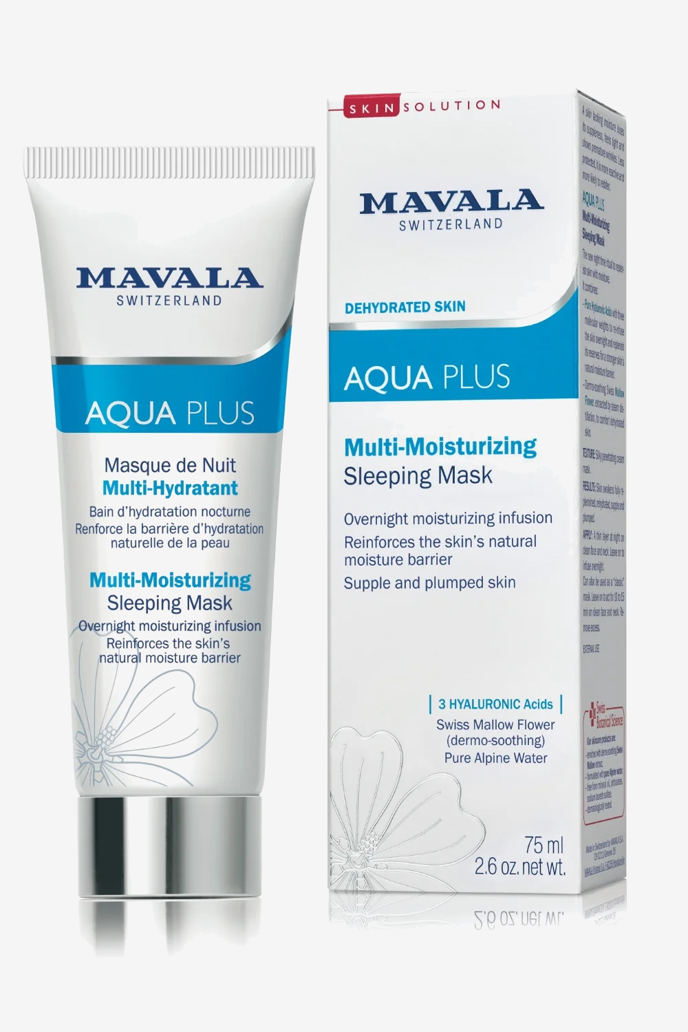 Multi-Moisturizing Sleeping Mask