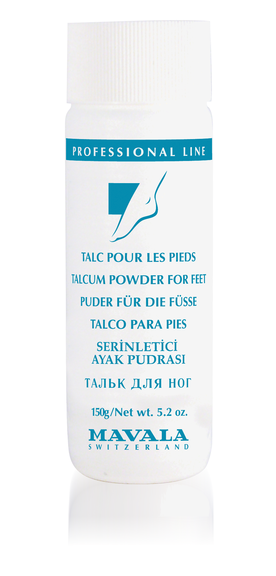 Foot Talcum Powder - 2
