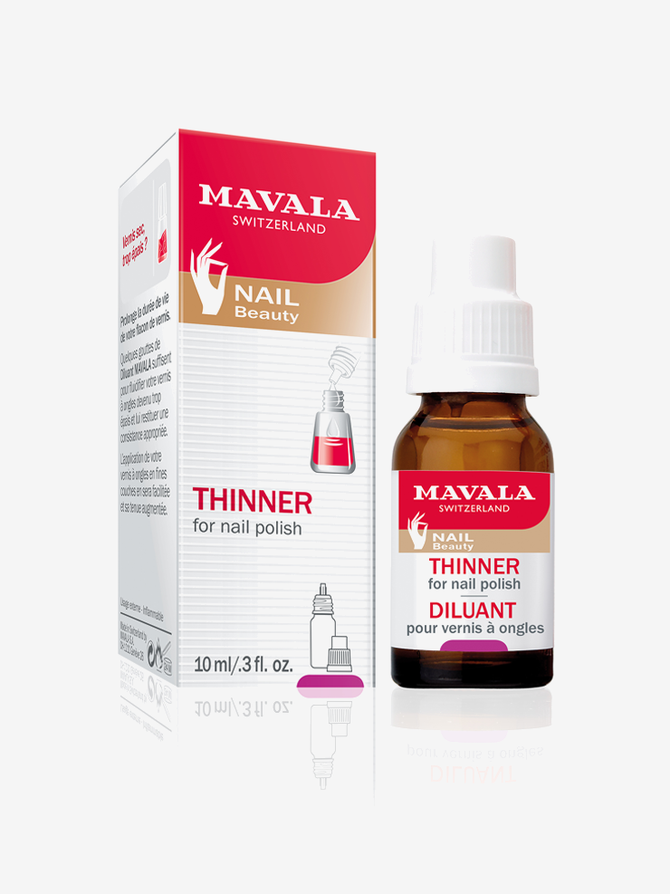 Thinner For Nail Polish - 1