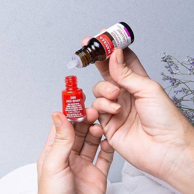 Thinner For Nail Polish - 2