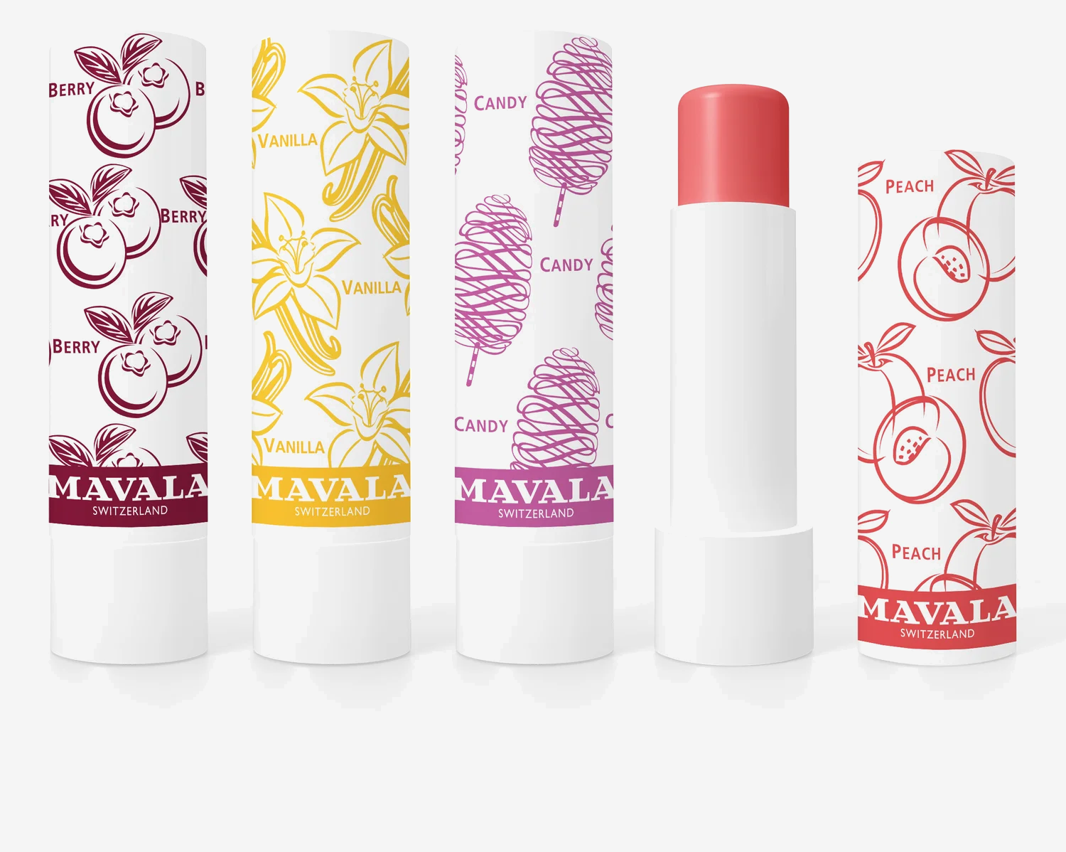 Tinted Lip Balm