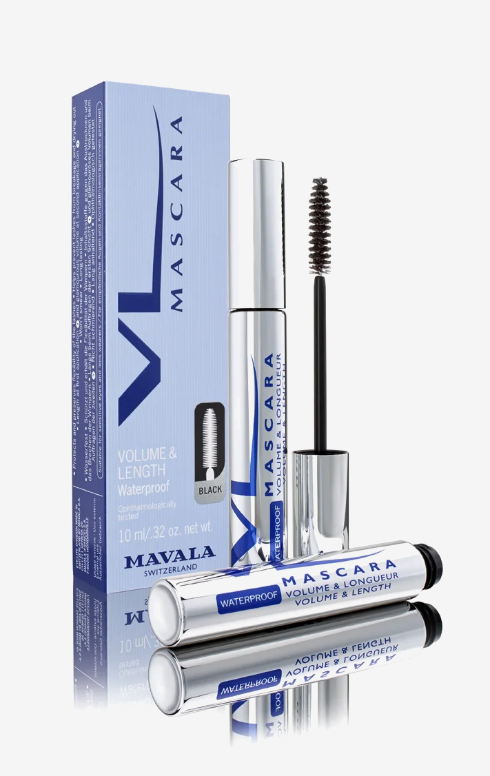 Vl Mascara Waterproof - 1