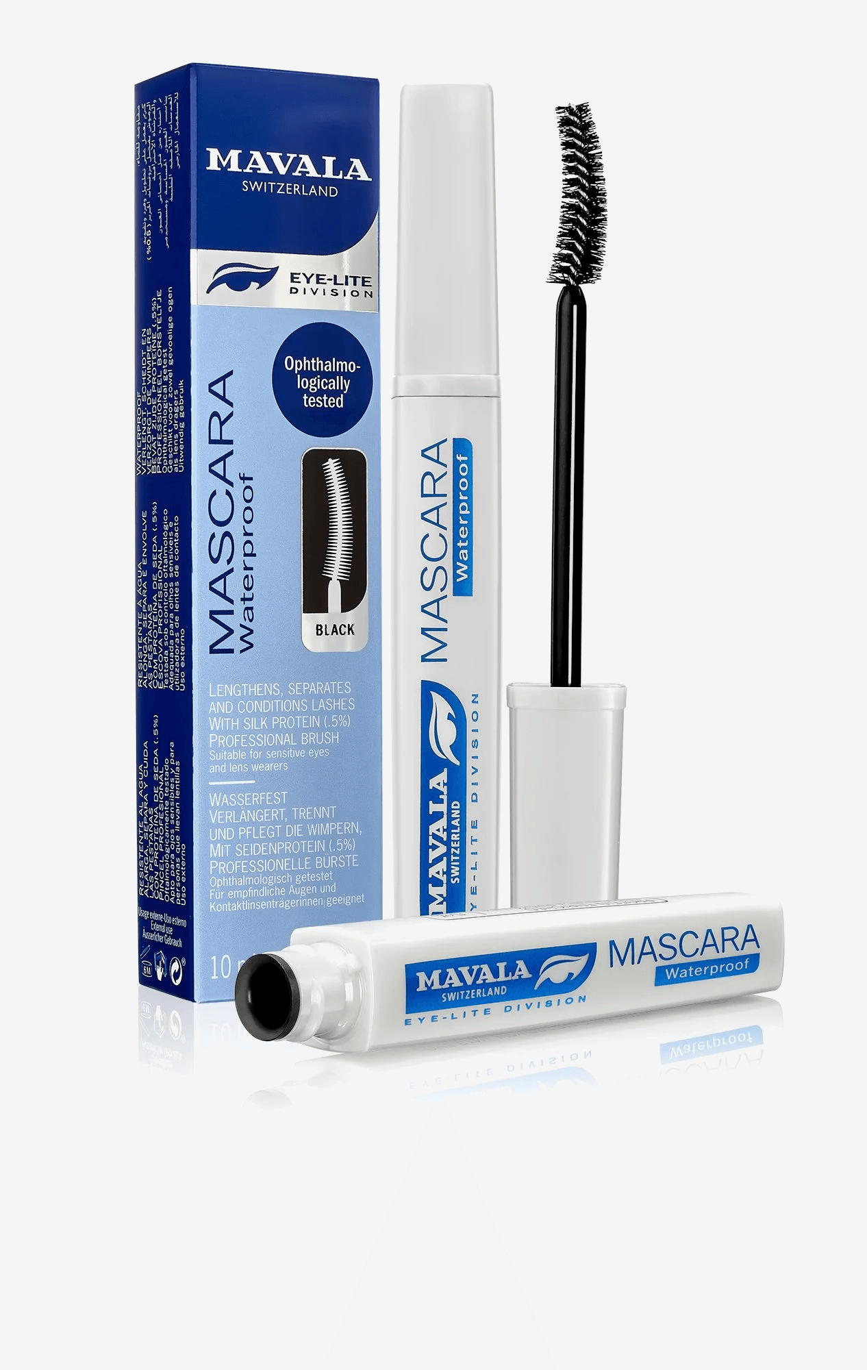 Waterproof Mascara - 1