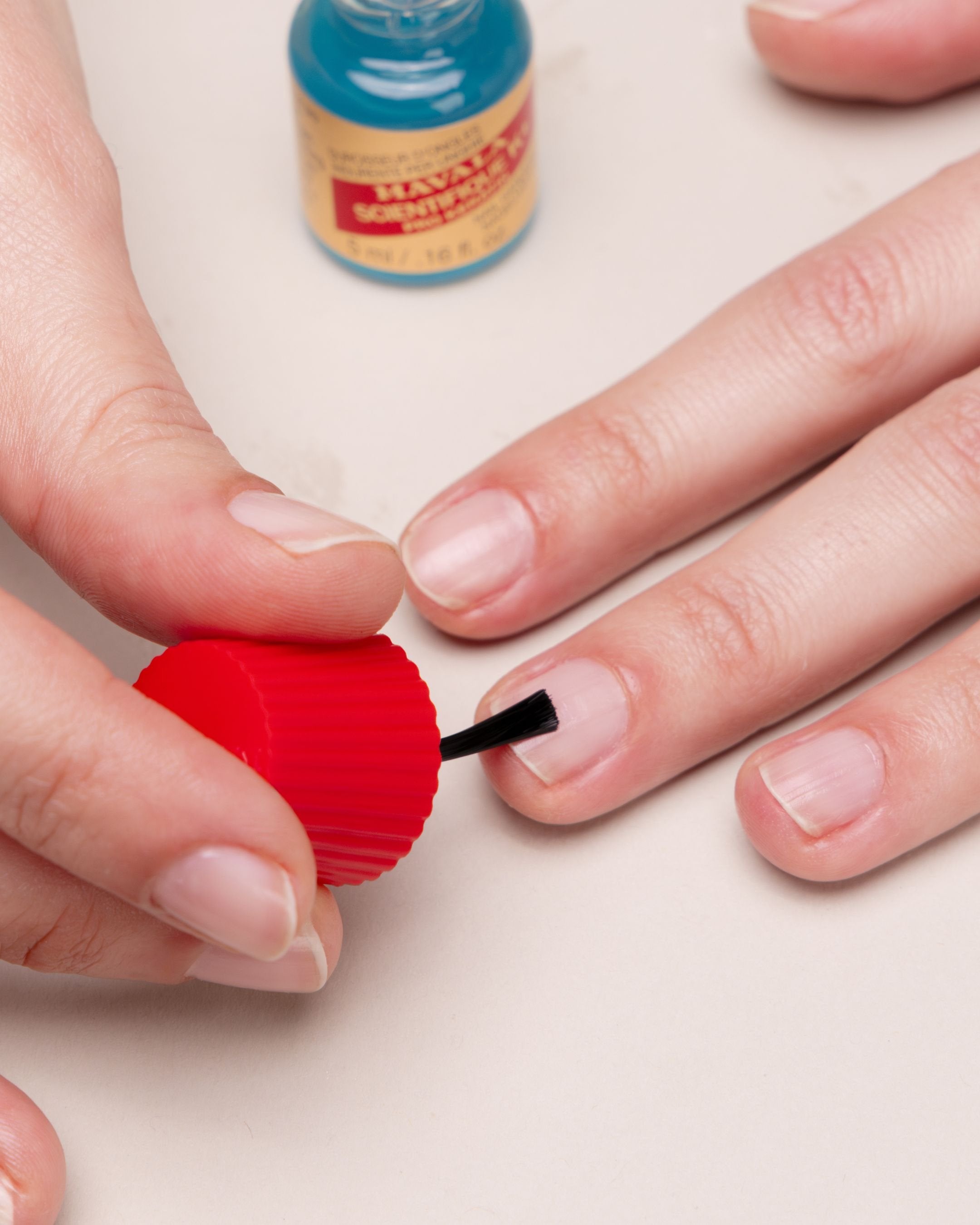 Swiss Quality Nail Care for damaged nails